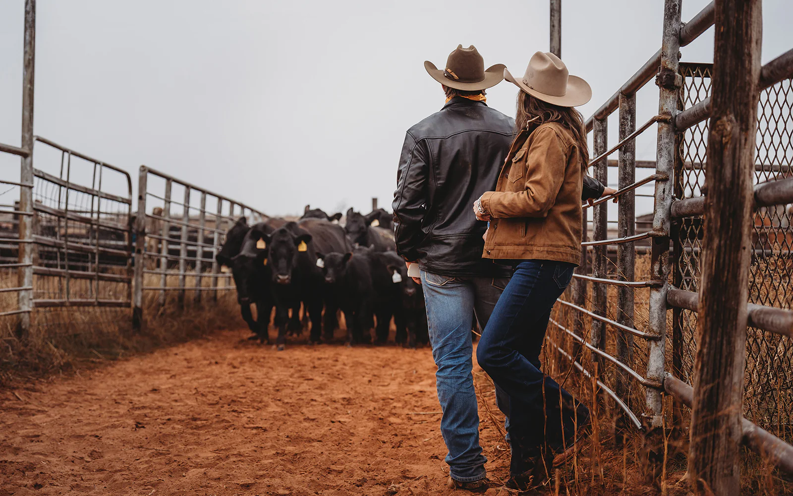 Rugged Elegance for Modern Ranchers